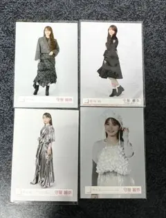 櫻坂46 守屋麗奈 生写真 まとめ売り