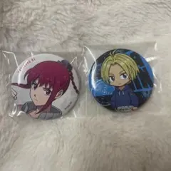 サカモトデイズ 缶バッジ×2