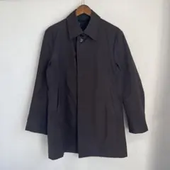 Calvin Klein ステンカラーコート ライナー付き　M オンワード