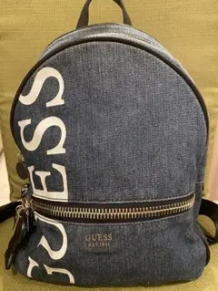 GUESS デニム バックパック リュックのサムネイル