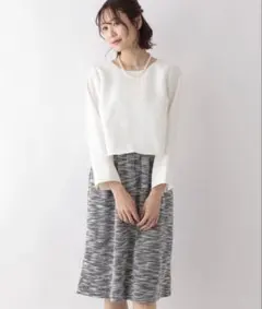 グローバルワーク ワンピース　Lサイズ　セットアップ対応