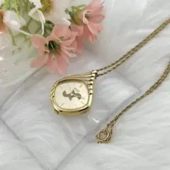 GUCCI ロゴ＆バッグ ネックレス オールドグッチ 075 喜平チェーン GUCCI ロゴ＆バッグ ネックレス オールドグッチ 075 喜平チェーン