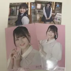 LOVE 8th ANNIVERSARY 高松瞳 生写真 - メルカリ
