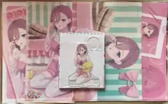 タイトーくじ　2.5次元の誘惑　甘いお菓子の誘惑　アクリルスタンド　天乃リリサ