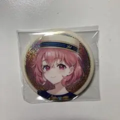 にじさんじ 笹木咲 缶バッチ にじフェス2022 - メルカリ