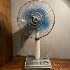 レトロ扇風機！Hitachi 30CM Desk Fan H-653 - メルカリ