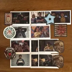 一番くじ　ストレンジャー・シングス　I賞　まとめ売り