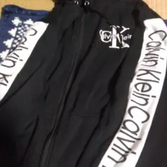 CalvinKlein　パーカー　S