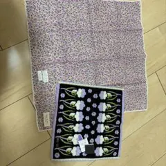 ANNA SUI Paul &JOE ハンカチ