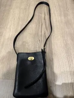 Hender Scheme / twist buckle bag XS