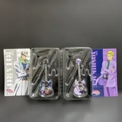 ジョジョ ROCKMONO ダイヤモンドは砕けない 空条承太郎 吉良吉影