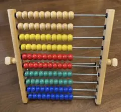 IKEA　MULA 100玉そろばんのサムネイル