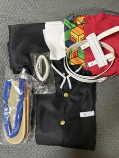 早い者勝ち。鬼滅の刃 富岡義勇 コスプレフルセット