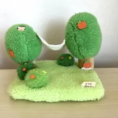 すみっコぐらし　シーンぬいぐるみ　もりのすみっこ