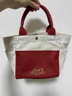 トートバッグ ランチトートバッグ リンツ リンドール ハンドバッグのサムネイル