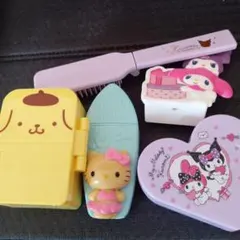 ハッピーセット 산리오 キャラクターズ 小物セット