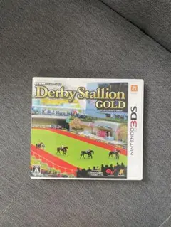 動作確認済み　3DS ダービースタリオンGOLD