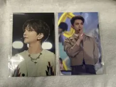 SEVENTEEN RIGHT HERE FOLLOW ポストカード ジョシュア