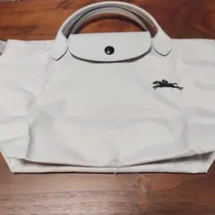 Longchamp トートバッグ ホワイトのサムネイル