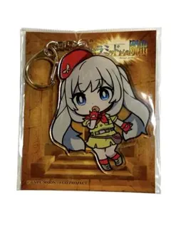 アクリルキーホルダー マリーアントワネット　FGO ピラミッドからの脱出