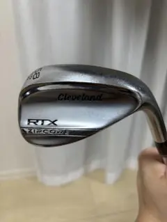 Cleveland RTX ZIPCORE ツアーロック58度LOW ウェッジ - メルカリ