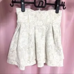 michellMacaron 美脚エレガントレーススカート