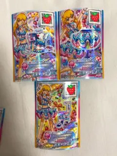 S*ね様 ＊美品＊ アイカツ マジカルパステル マジカルレインボースター