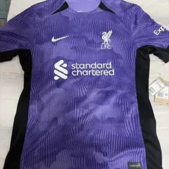 希少 リバプールFC Nike 3rdユニフォーム ダークグリーン - メルカリ