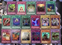 遊戯王　GB4 最強決闘者戦記　17枚セット　ウルトラレア　まとめ売り