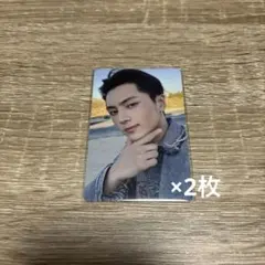 ENHYPEN VANISH weverse 特典トレカ ジェイ 2枚