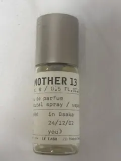 ルラボ　ANOTHER 13 オードパルファム 15ml