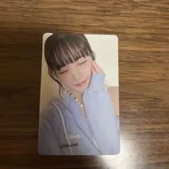 チェウォン qrコード トレカ