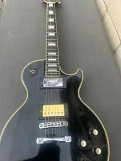 ジャパンビンテージ グレコ グネコ レスポールカスタム ダンカン搭載　中古品 ジャパンビンテージ グレコ グネコ レスポールカスタム ダンカン