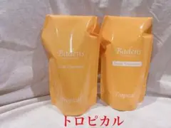 バーデンスシャンプー＆トリートメント　500ml 詰替　トロピカル
