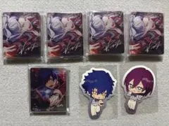 あんスタ アニカフェ 乱凪砂 漣ジュン 七種茨