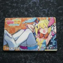 カードコネクト 麻雀ファイトガール トイトイ（バニーver）