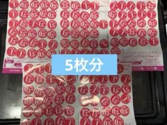 2026 春のパン祭り　お皿5枚分