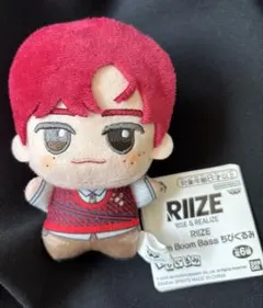 2026年最新】Riize ぬいぐるみ ソヒの人気アイテム - メルカリ