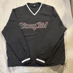 美品✨straykidsスキズdominATEゲームシャツ　長袖 Stray Kids The Dominate ATE Han experience concert signature shirt
