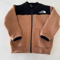 THE NORTH FACE ジップアップジャケット 100cm