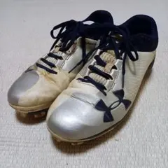 4/30迄】 27cm UNDER ARMOUR SPOTLIGHT オレンジ - メルカリ