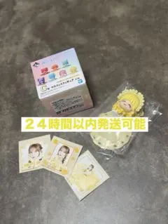 【一番くじ】FRUITS ZIPPER Ｃ賞 マスコットフィギュア 早瀬ノエル
