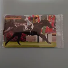 まねき馬 クロワデュノール 北村友一 2枚セット - メルカリ