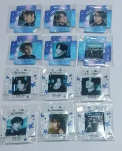 TXT ビジュアルスクエアフォトシール ケース