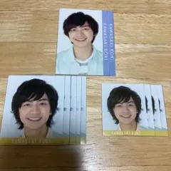 ジャニーズJr 少年忍者 川崎皇輝 MYOJOデタカセット