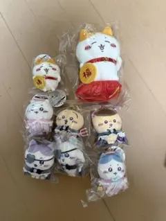 ねこだんご ハロウィン スケルトンコスモス はち おっどあい