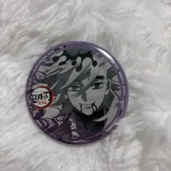 鬼滅の刃　童磨　缶バッジ