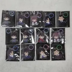 名探偵コナン ふらっとめじるしアクセサリー ちぢませ隊