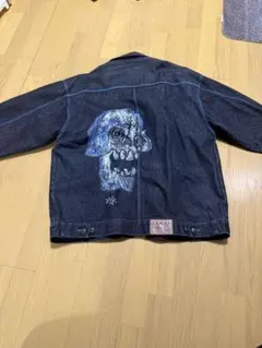 Charles Jeffrey LOVERBOY デニムジャケット Gジャン - メルカリ