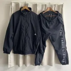 adidas★ナイロンジャケット★ セットアップ